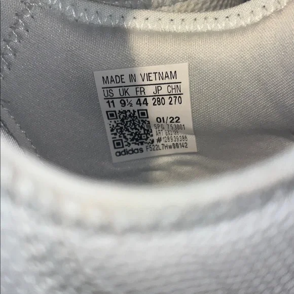 Adidas Cloudfoam Pure / Lite Racer Style – Women’s Size 11 (Men’s 9.5) - Picture 6 of 6